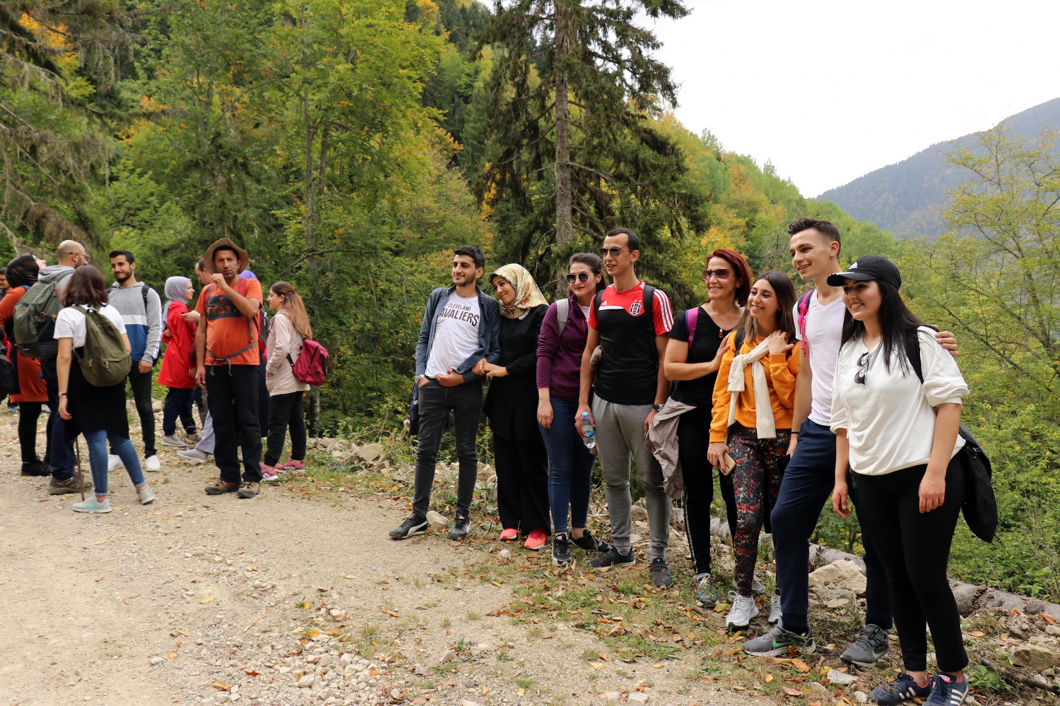 Gümüş şehir ‘Altın’ rengine büründü, dağcılar fırsatı kaçırmadı 36
