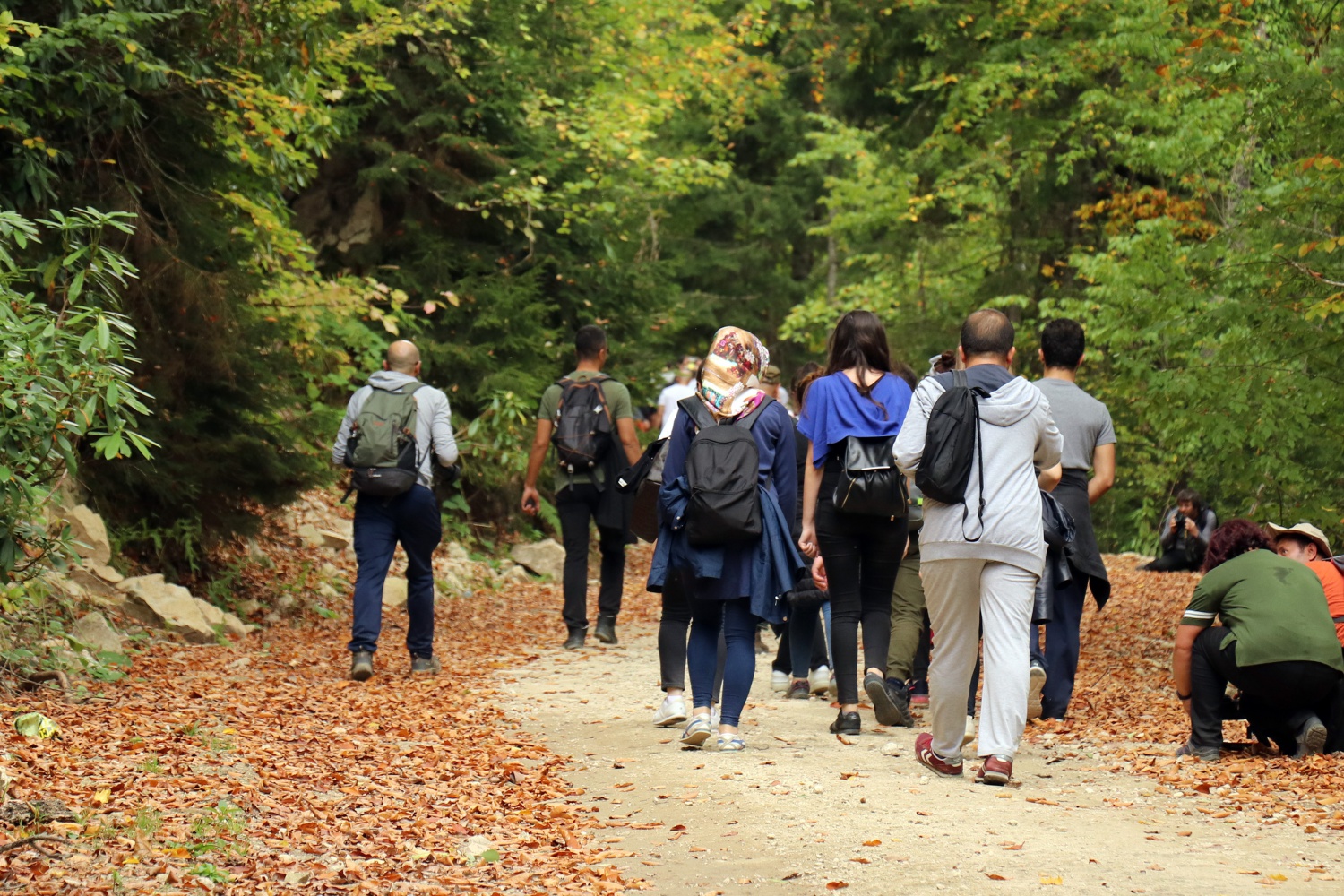 Gümüş şehir ‘Altın’ rengine büründü, dağcılar fırsatı kaçırmadı 33