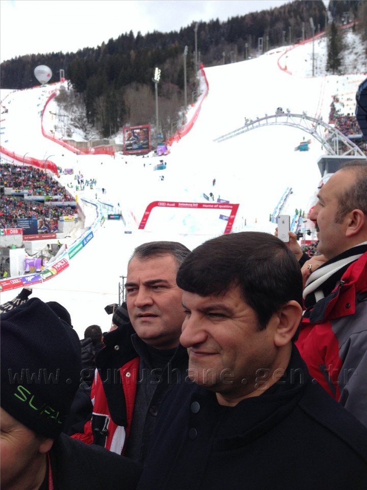 Vali Mayda Avusturya Temaslarını Değerlendirdi 44