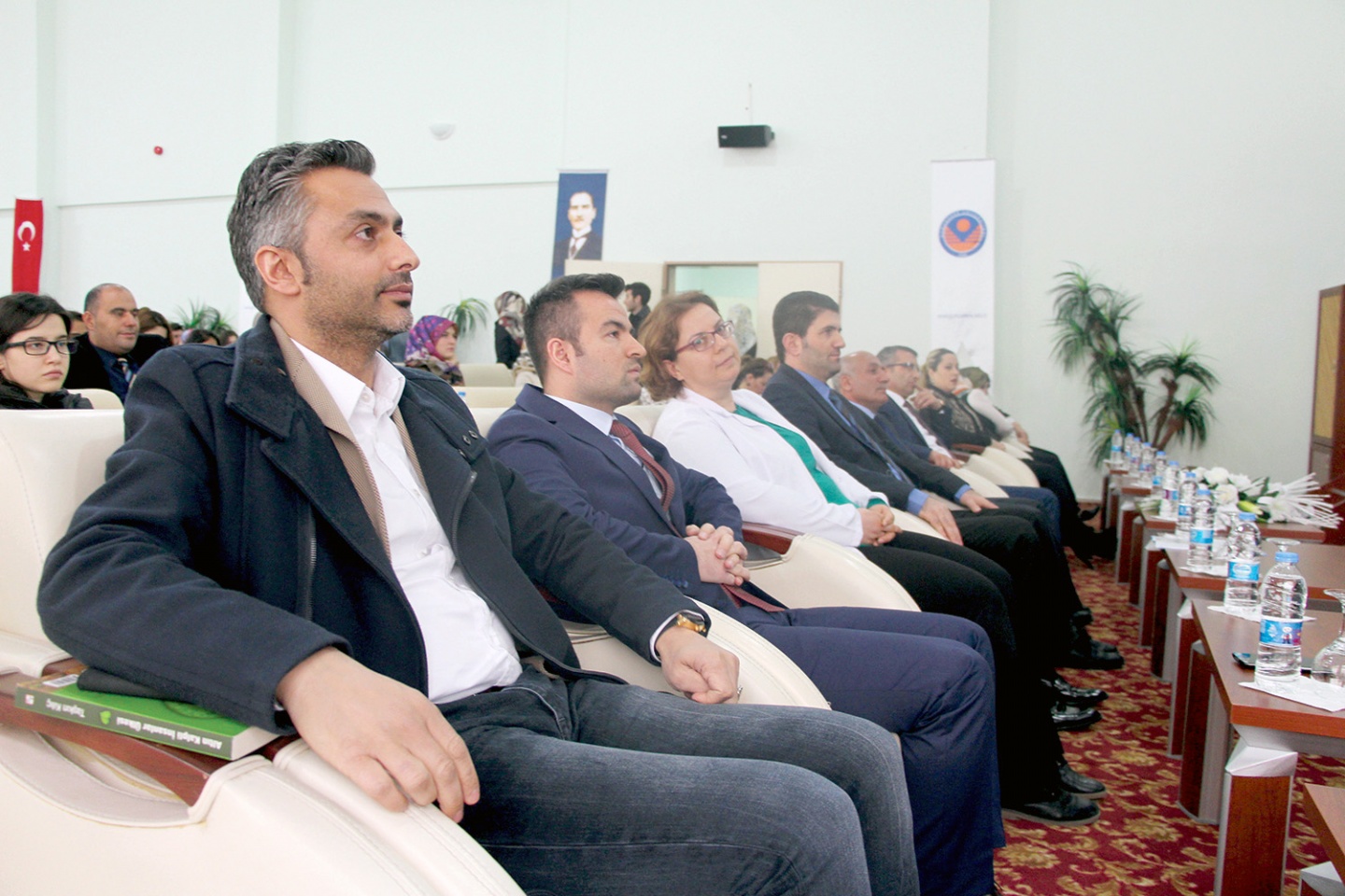 GÜ’de geniş kapsamlı Yaşlılar Haftası kutlaması 1