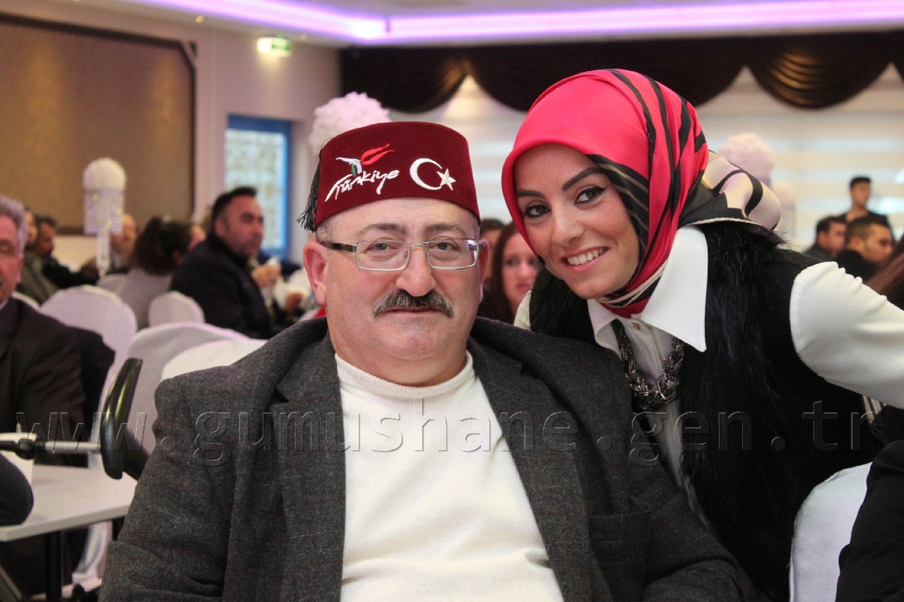 Almanya'da Gümüşhane coşkusu 29