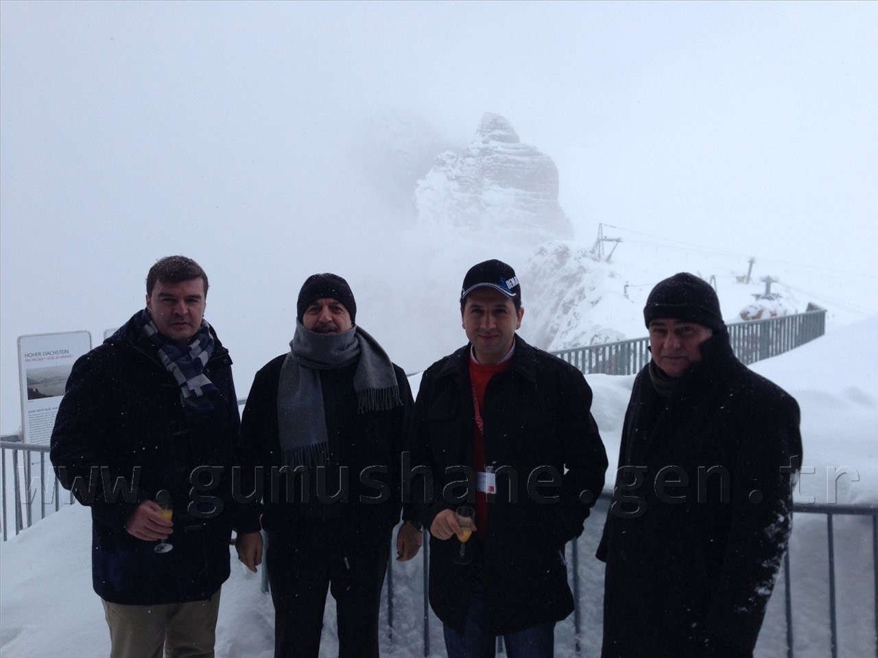 Vali Mayda Avusturya Temaslarını Değerlendirdi 50