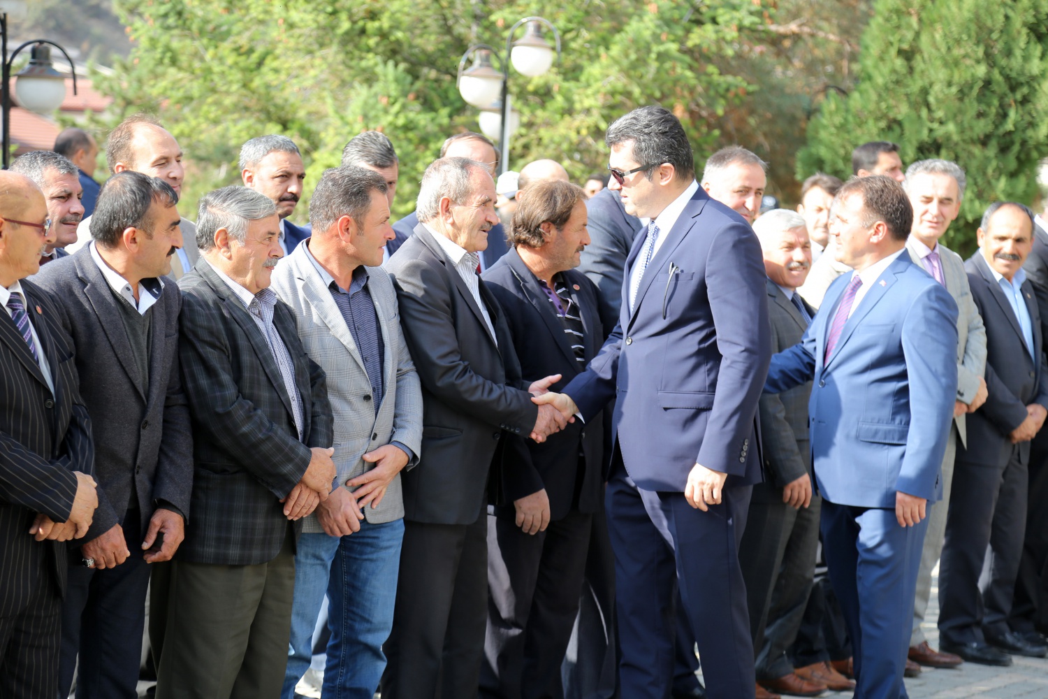 Gümüşhane’de Muhtarlar Günü kutlamaları 10