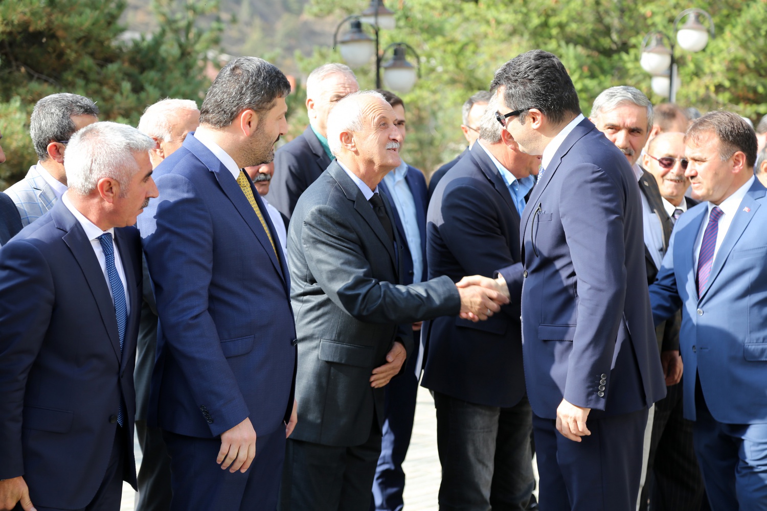 Gümüşhane’de Muhtarlar Günü kutlamaları 3