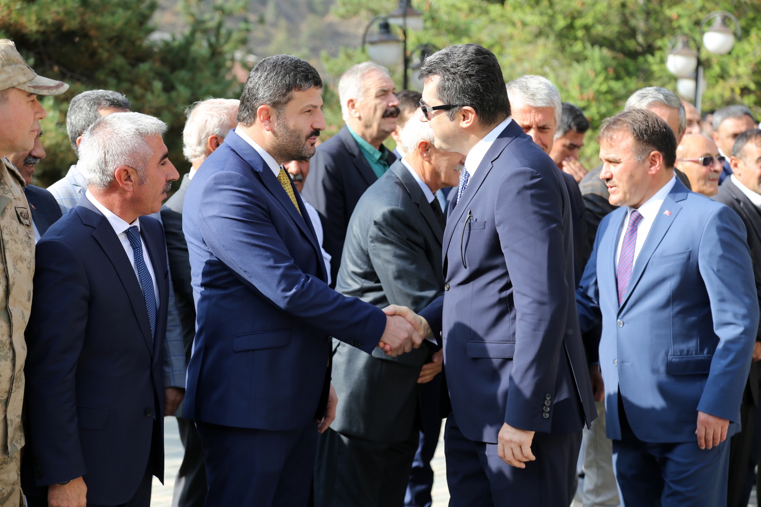 Gümüşhane’de Muhtarlar Günü kutlamaları 7