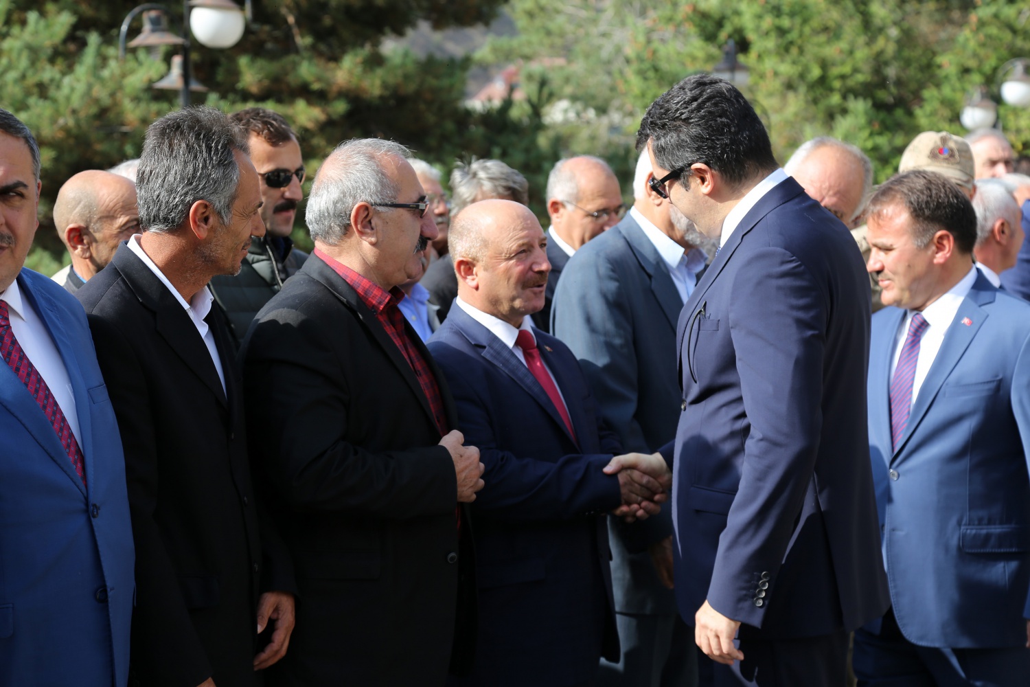 Gümüşhane’de Muhtarlar Günü kutlamaları 2