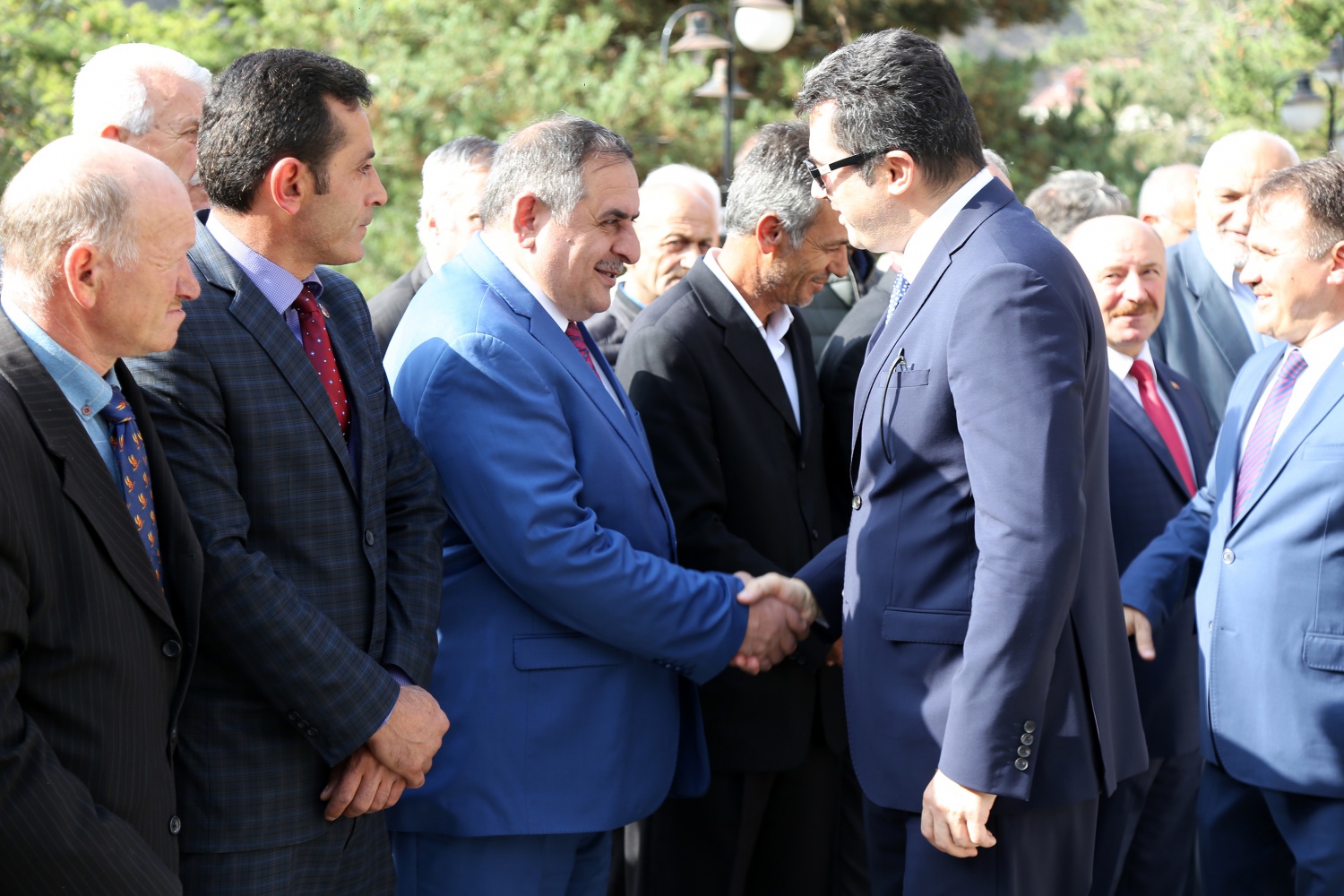 Gümüşhane’de Muhtarlar Günü kutlamaları 5