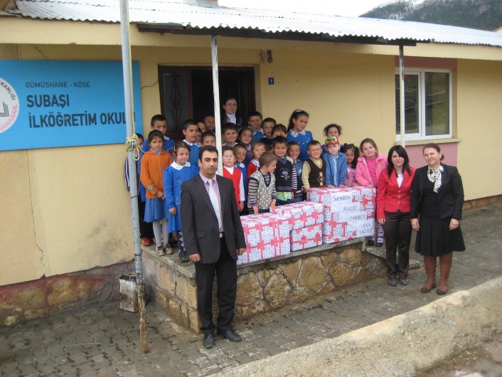 Nesrin Halit Zarbun’da Bilinçli Nesiller Yetişiyor 2