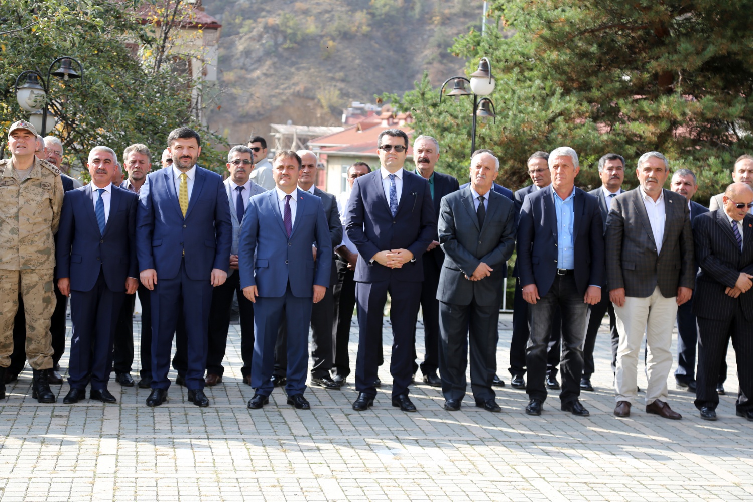 Gümüşhane’de Muhtarlar Günü kutlamaları 6