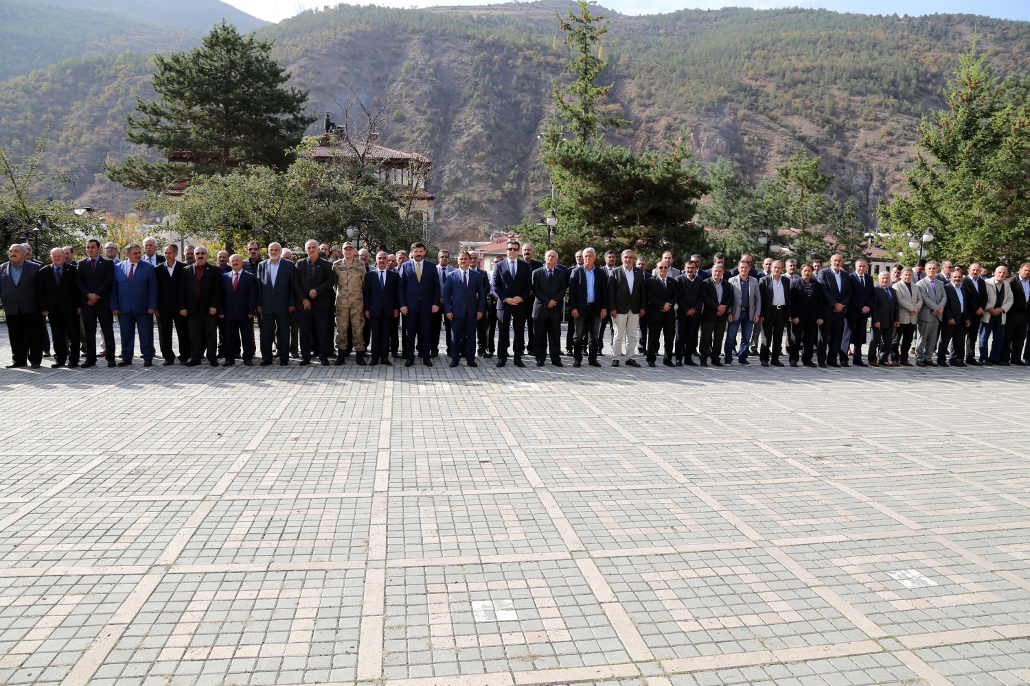 Gümüşhane’de Muhtarlar Günü kutlamaları 9