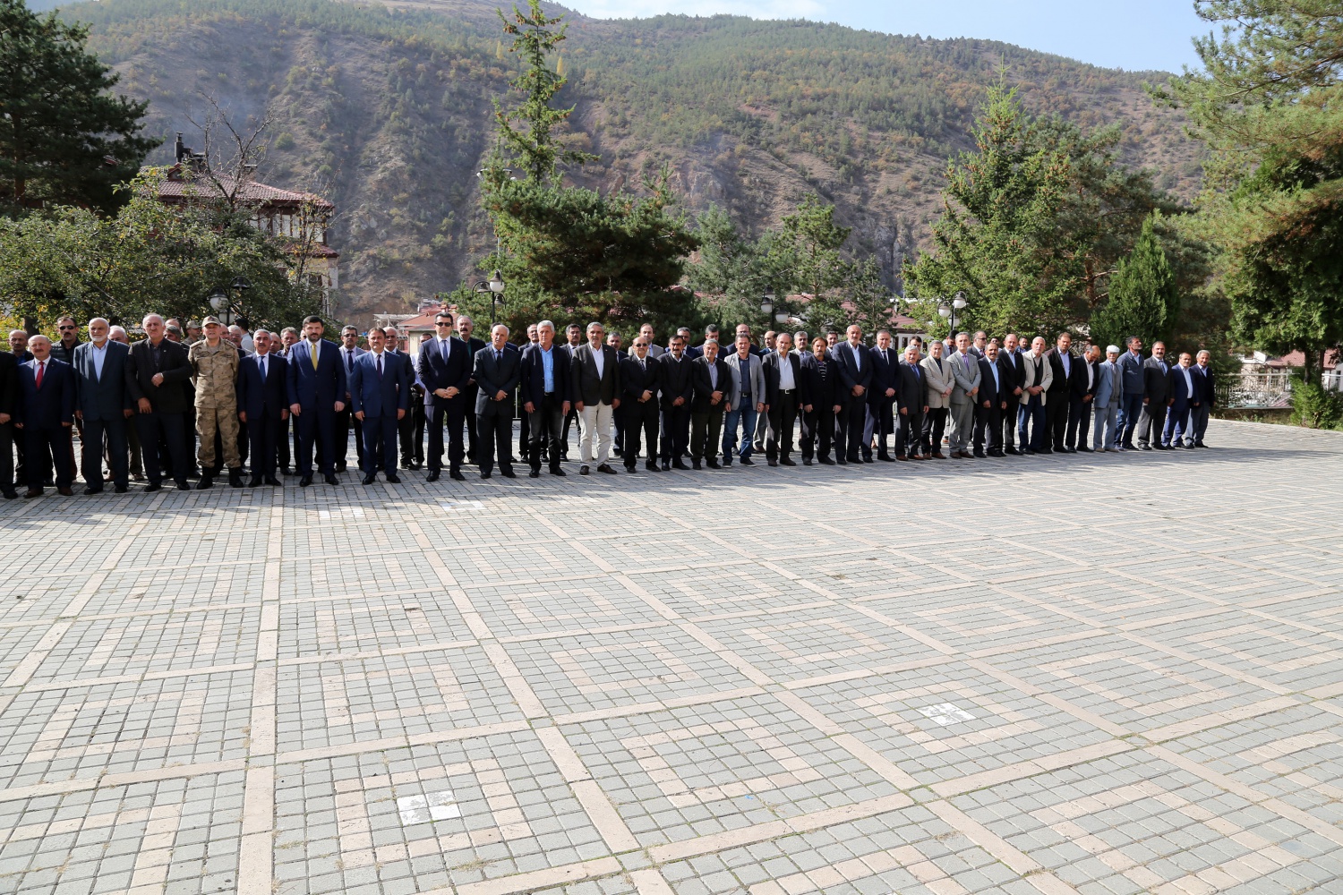 Gümüşhane’de Muhtarlar Günü kutlamaları 12