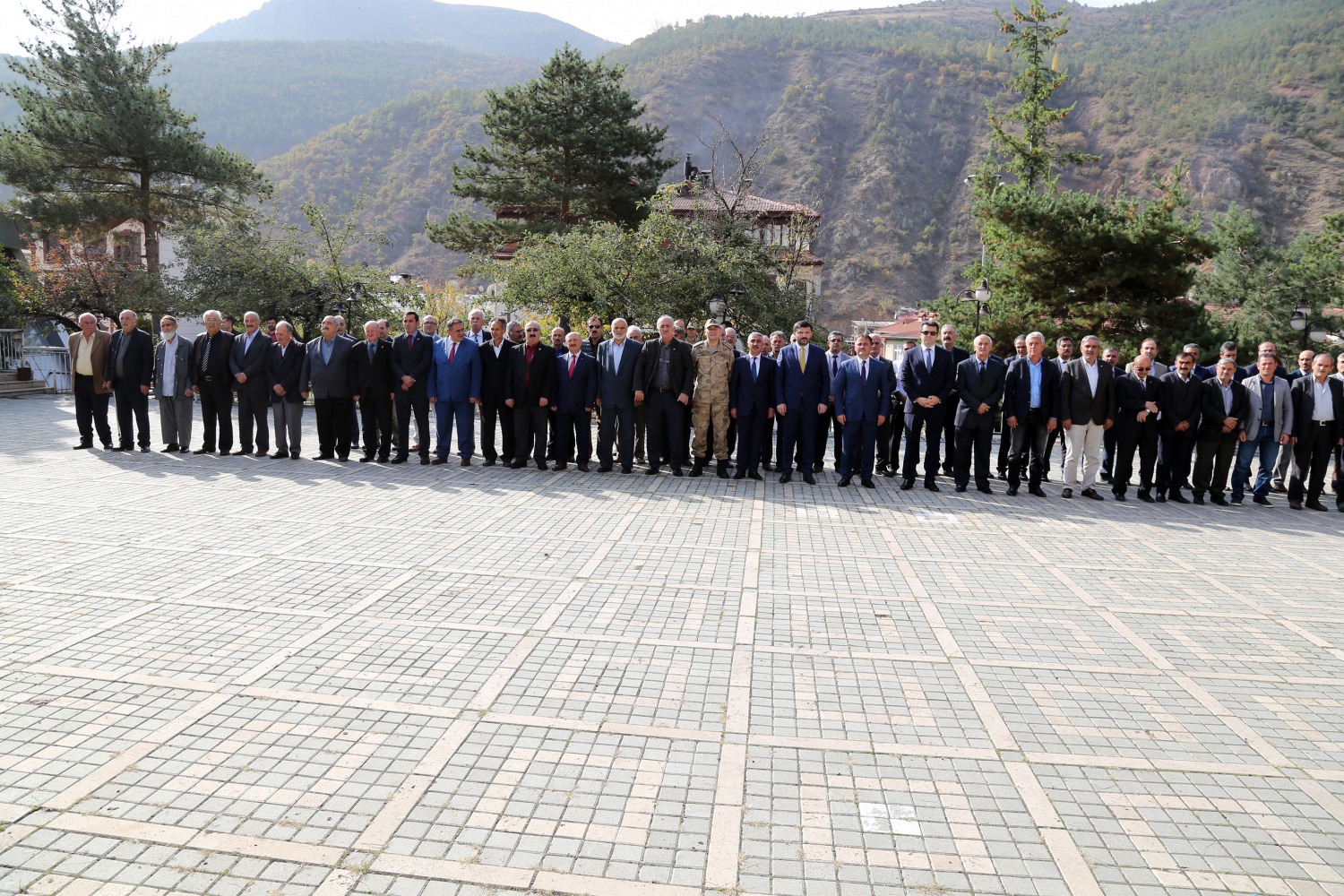 Gümüşhane’de Muhtarlar Günü kutlamaları 8