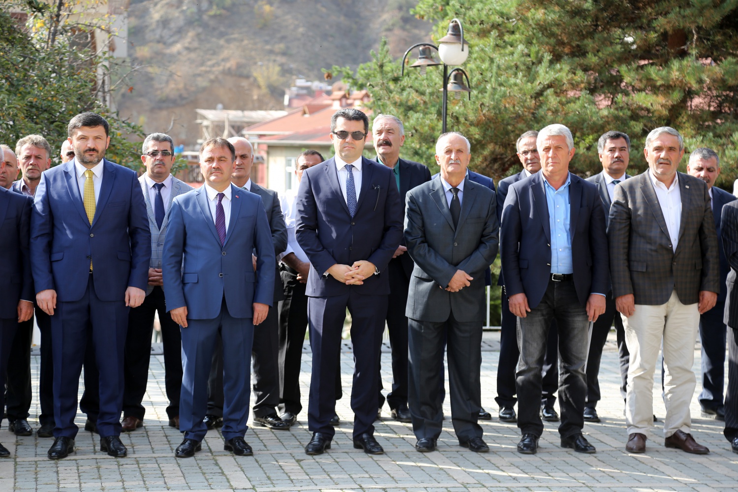 Gümüşhane’de Muhtarlar Günü kutlamaları 13