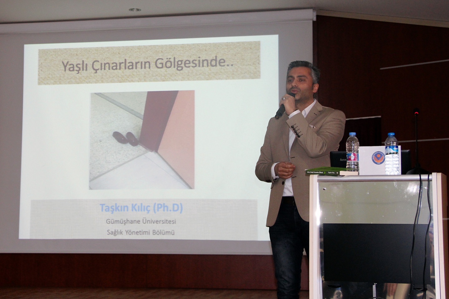 GÜ’de geniş kapsamlı Yaşlılar Haftası kutlaması 9