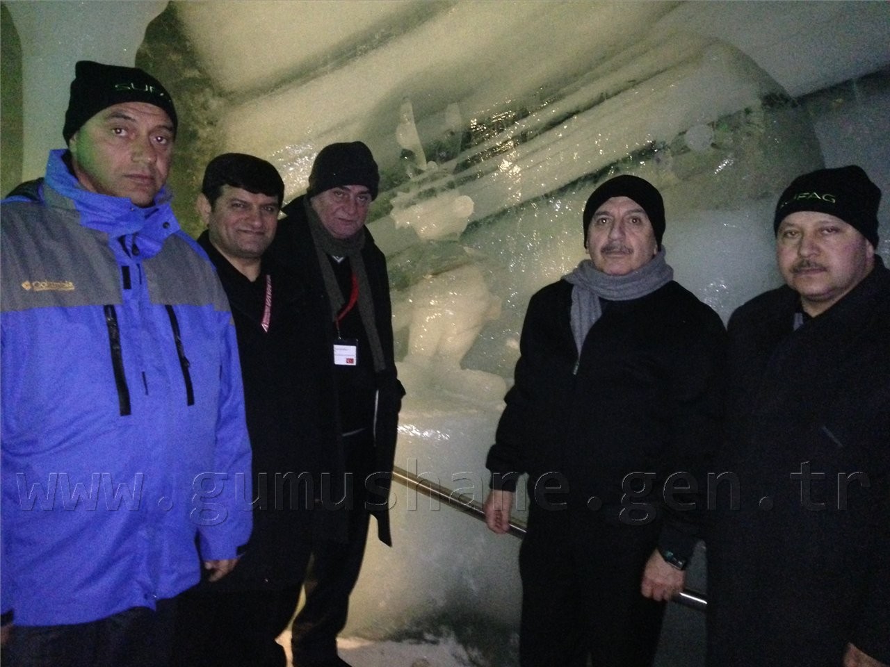 Vali Mayda Avusturya Temaslarını Değerlendirdi 9