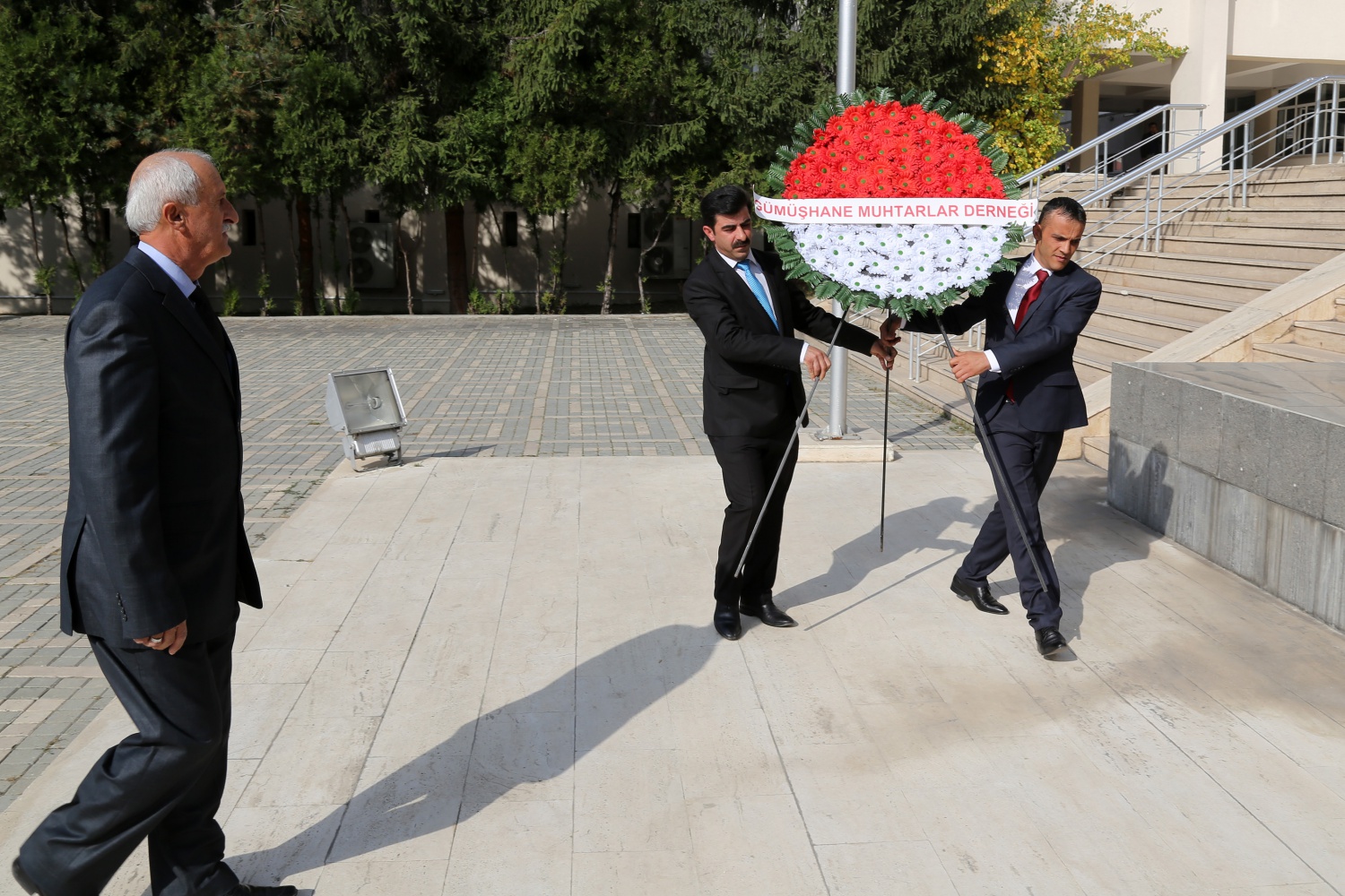Gümüşhane’de Muhtarlar Günü kutlamaları 15