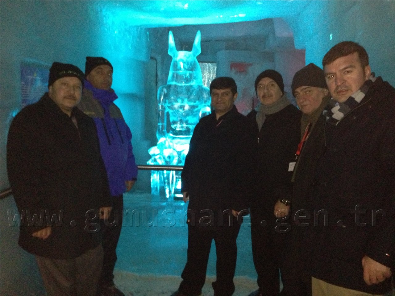 Vali Mayda Avusturya Temaslarını Değerlendirdi 11