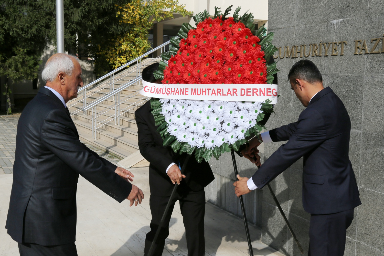 Gümüşhane’de Muhtarlar Günü kutlamaları 26