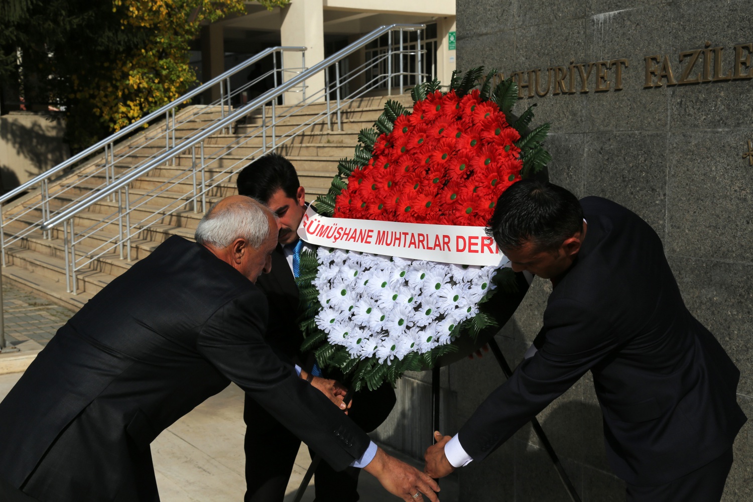 Gümüşhane’de Muhtarlar Günü kutlamaları 17