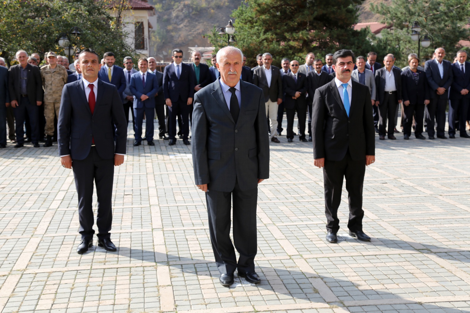 Gümüşhane’de Muhtarlar Günü kutlamaları 16