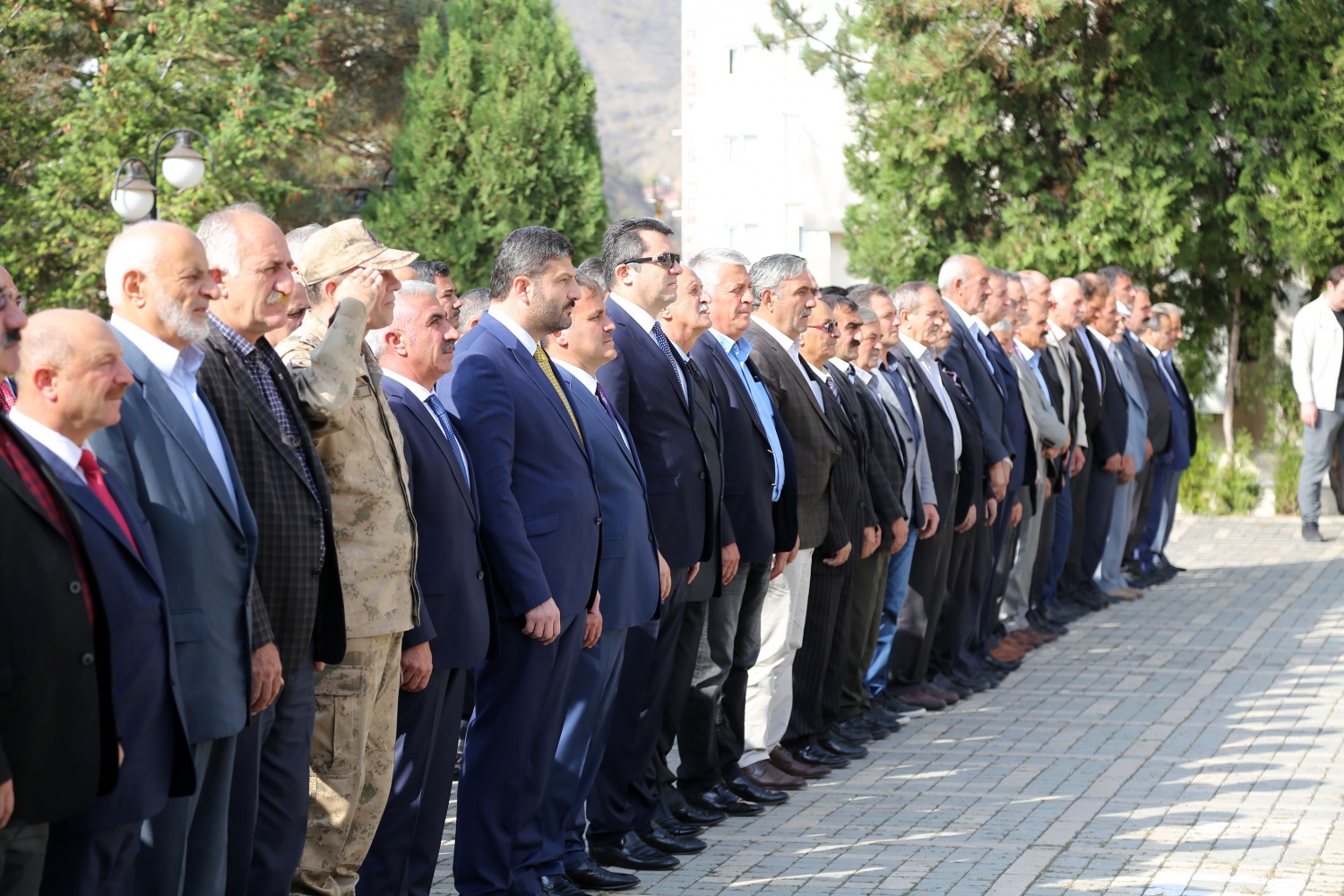 Gümüşhane’de Muhtarlar Günü kutlamaları 18