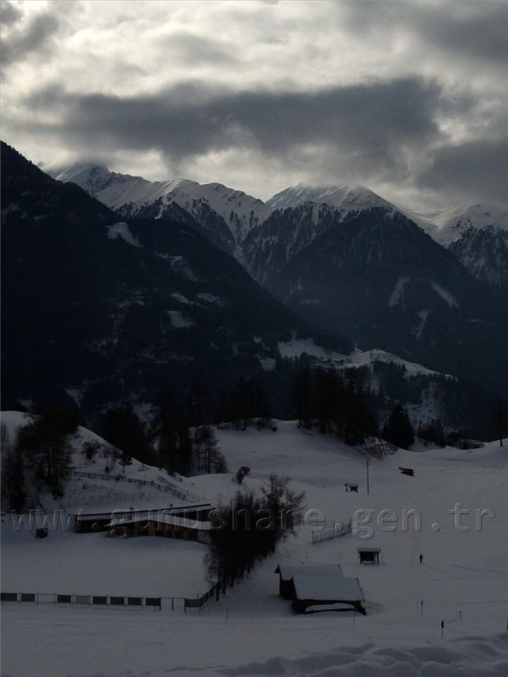 Vali Mayda Avusturya Temaslarını Değerlendirdi 17