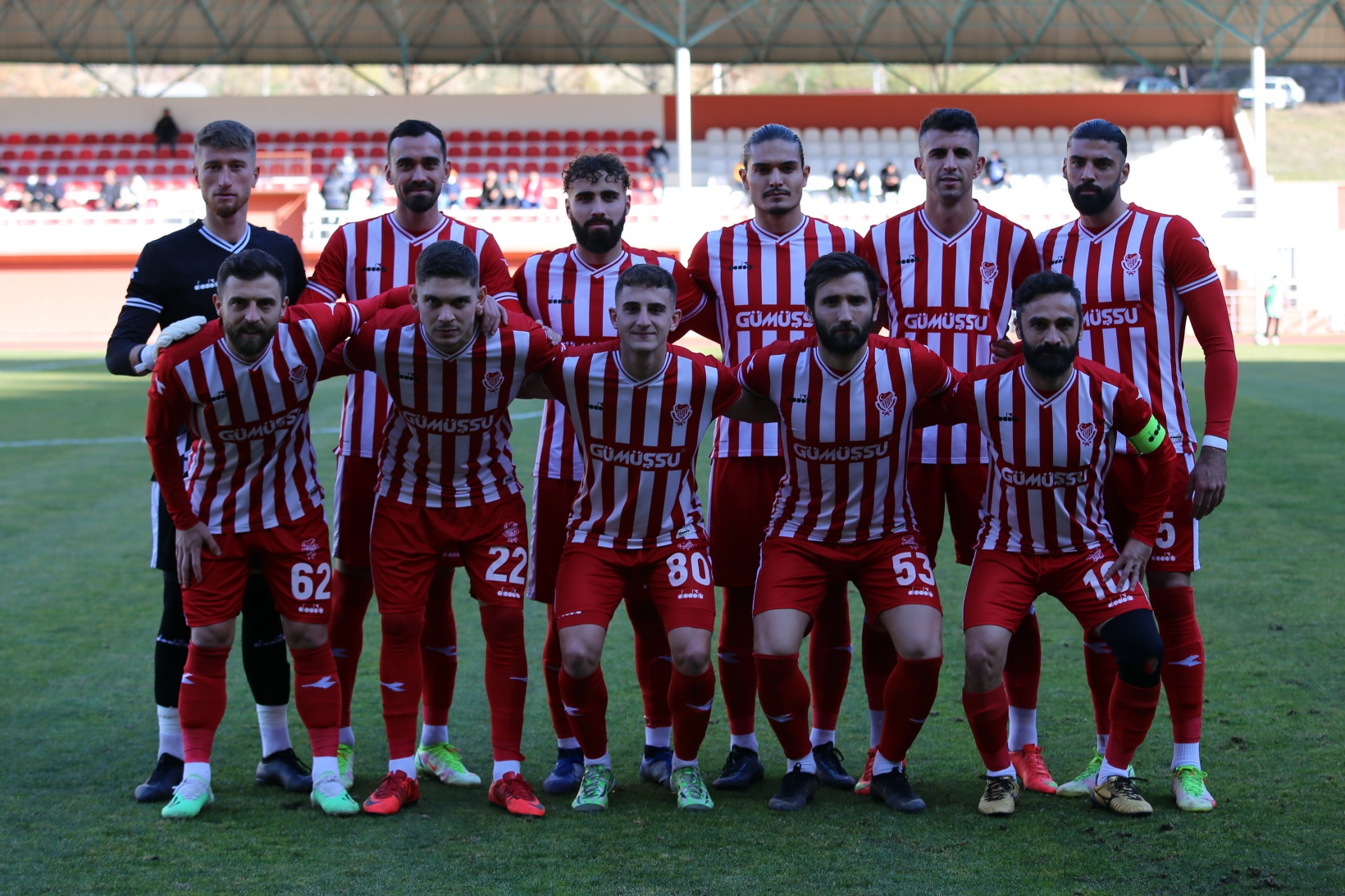Gümüş keyiften 4 köşe: 4-0 4