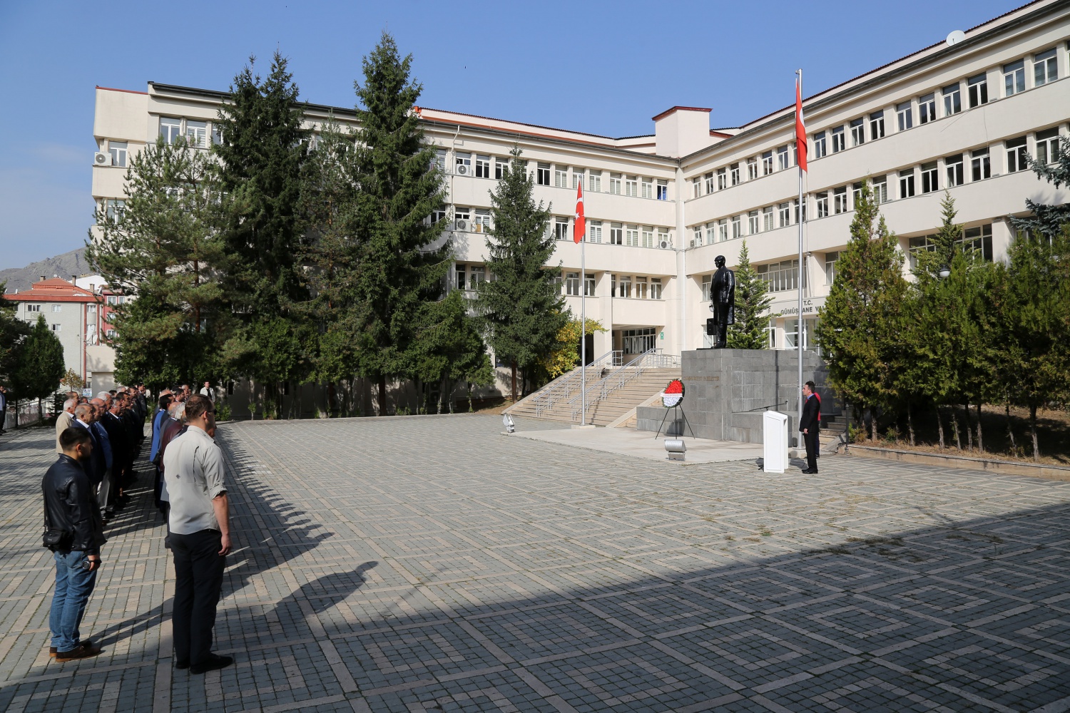 Gümüşhane’de Muhtarlar Günü kutlamaları 31