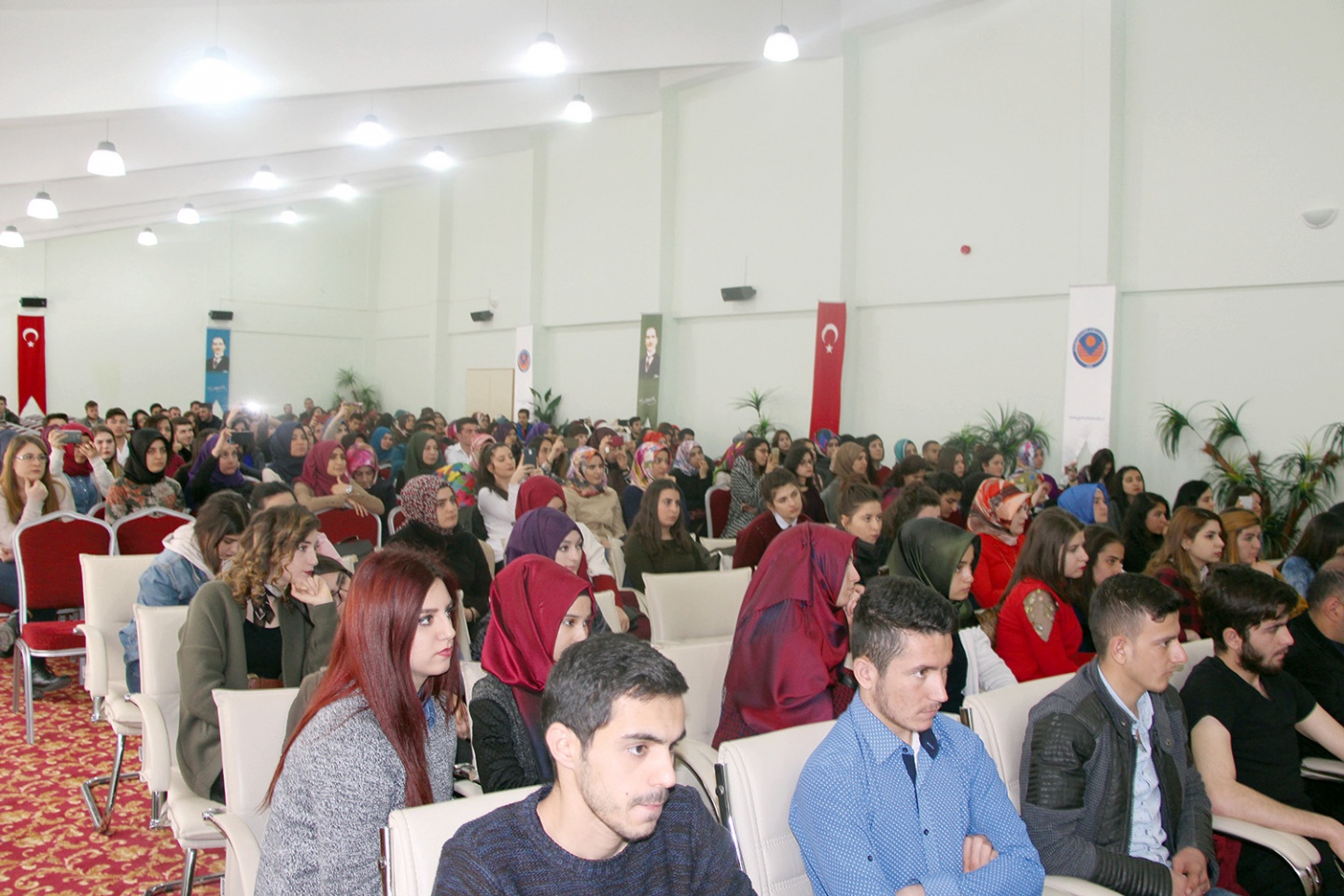 GÜ’de geniş kapsamlı Yaşlılar Haftası kutlaması 10