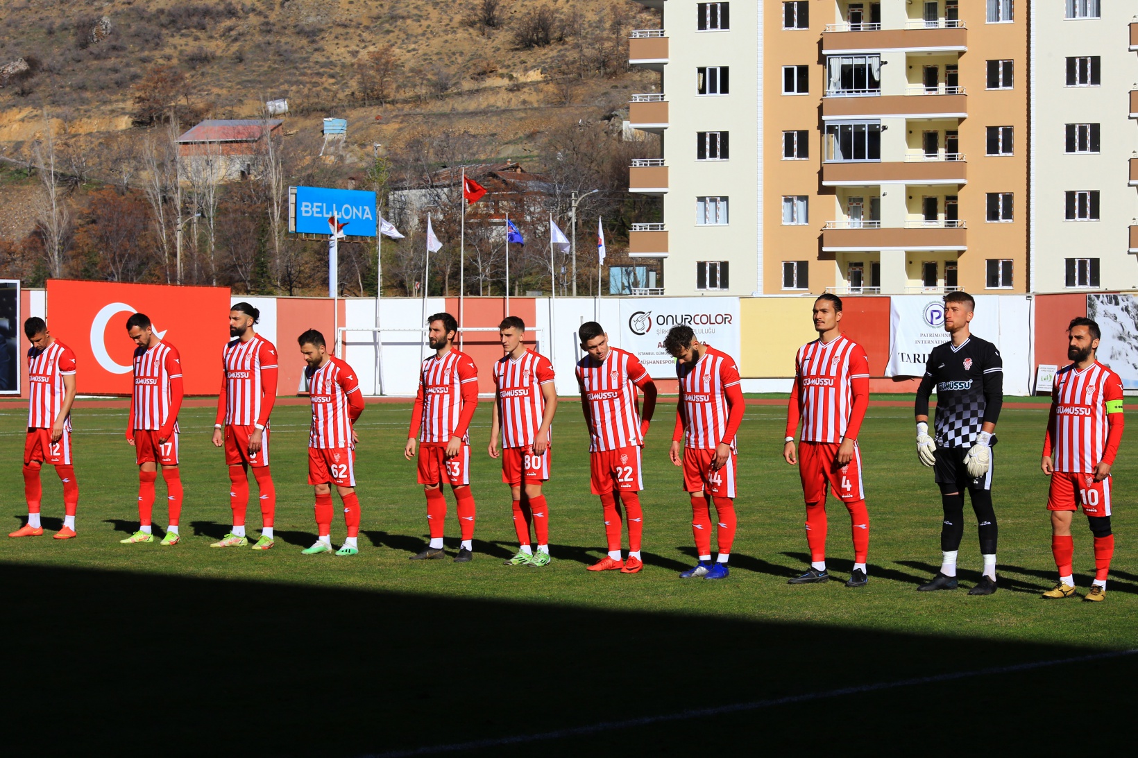 Gümüş keyiften 4 köşe: 4-0 16