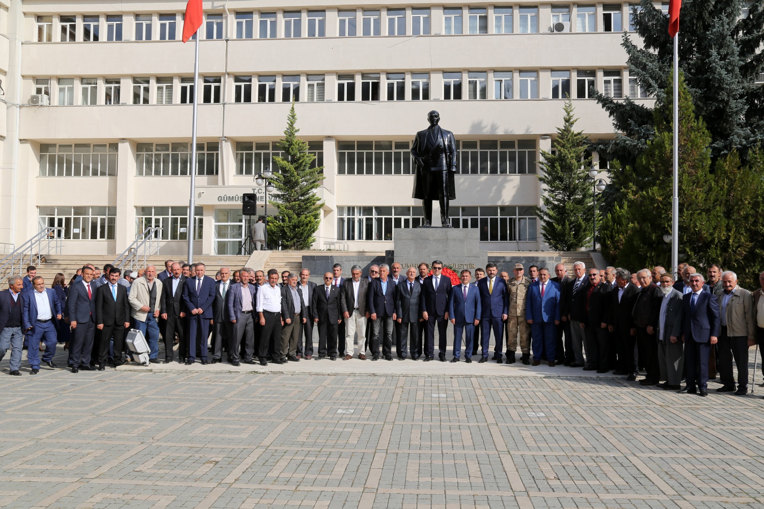 Gümüşhane’de Muhtarlar Günü kutlamaları 20