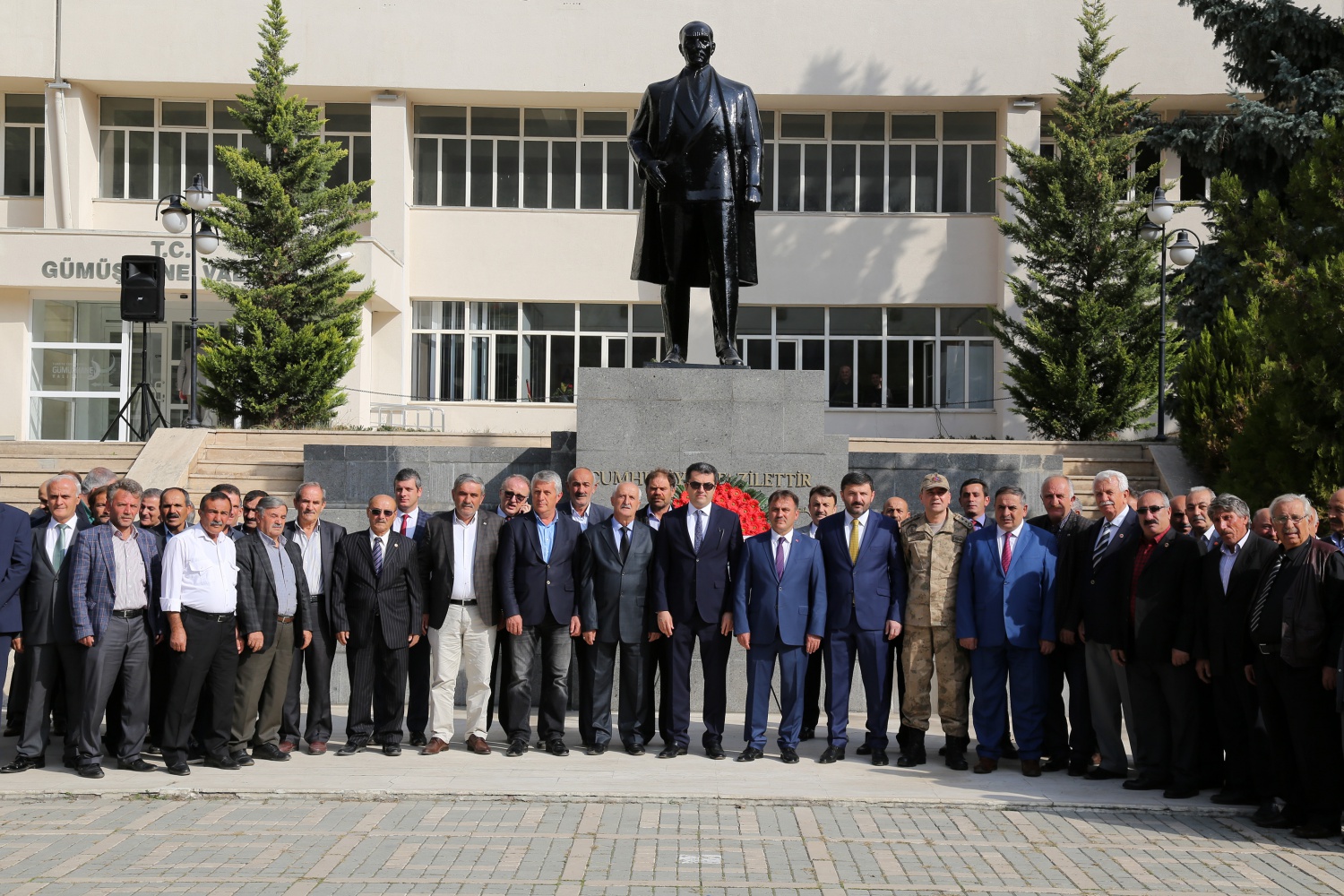 Gümüşhane’de Muhtarlar Günü kutlamaları 22