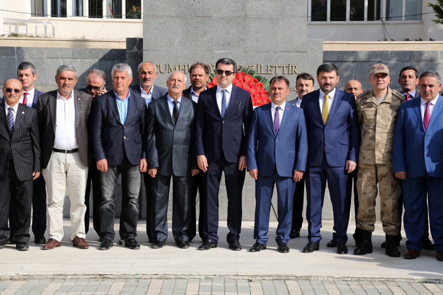 Gümüşhane’de Muhtarlar Günü kutlamaları 23