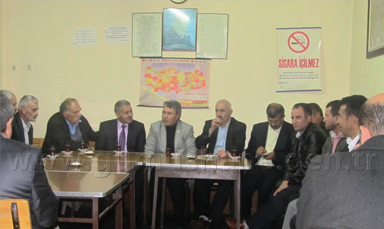 Üstün'den Yoğun Bayram Mesaisi 1