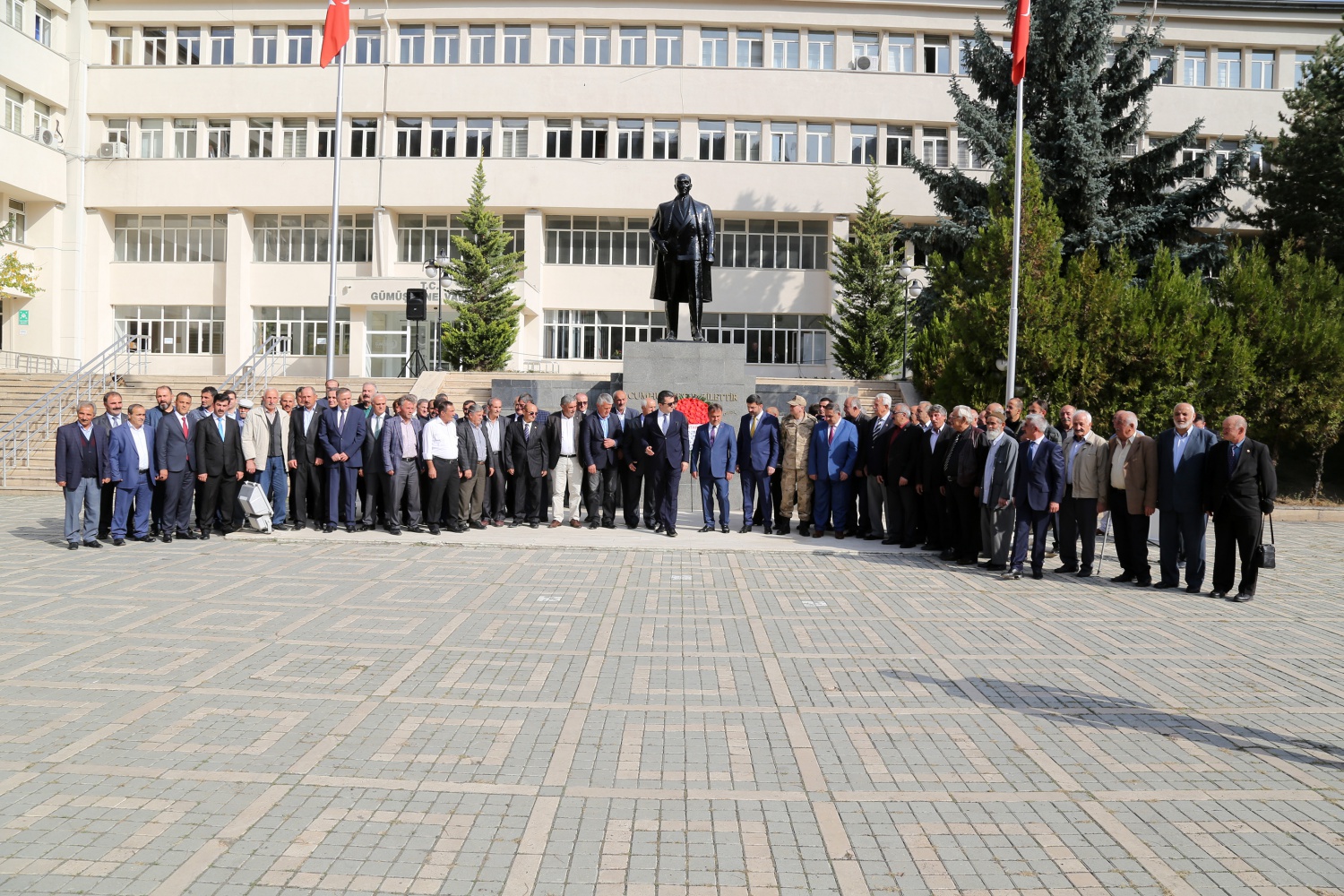 Gümüşhane’de Muhtarlar Günü kutlamaları 25