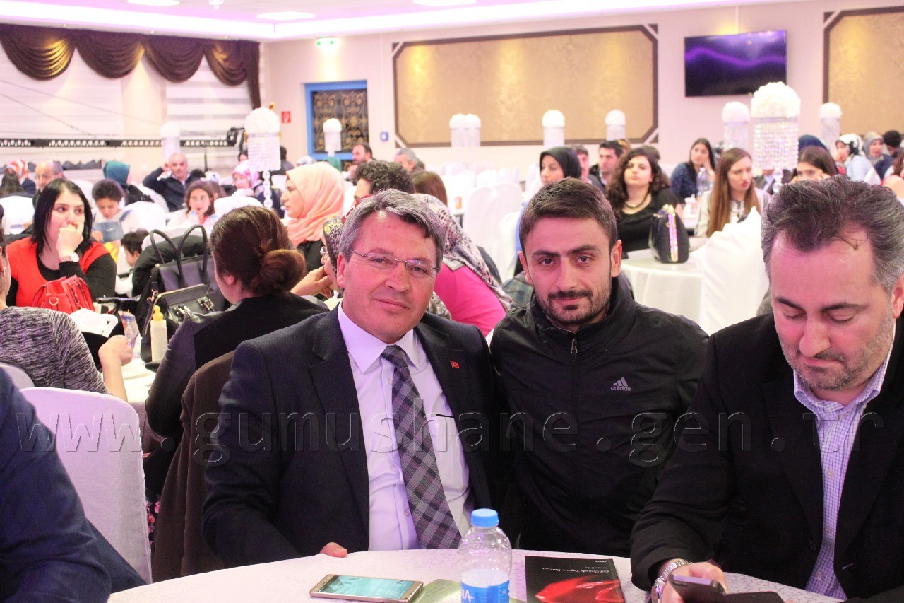 Almanya'da Gümüşhane coşkusu 31