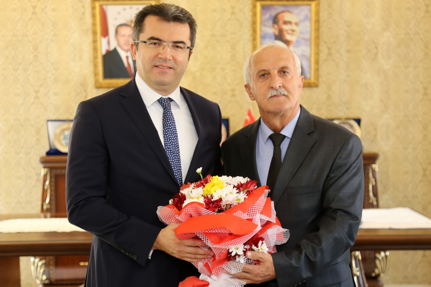 Gümüşhane’de Muhtarlar Günü kutlamaları 29