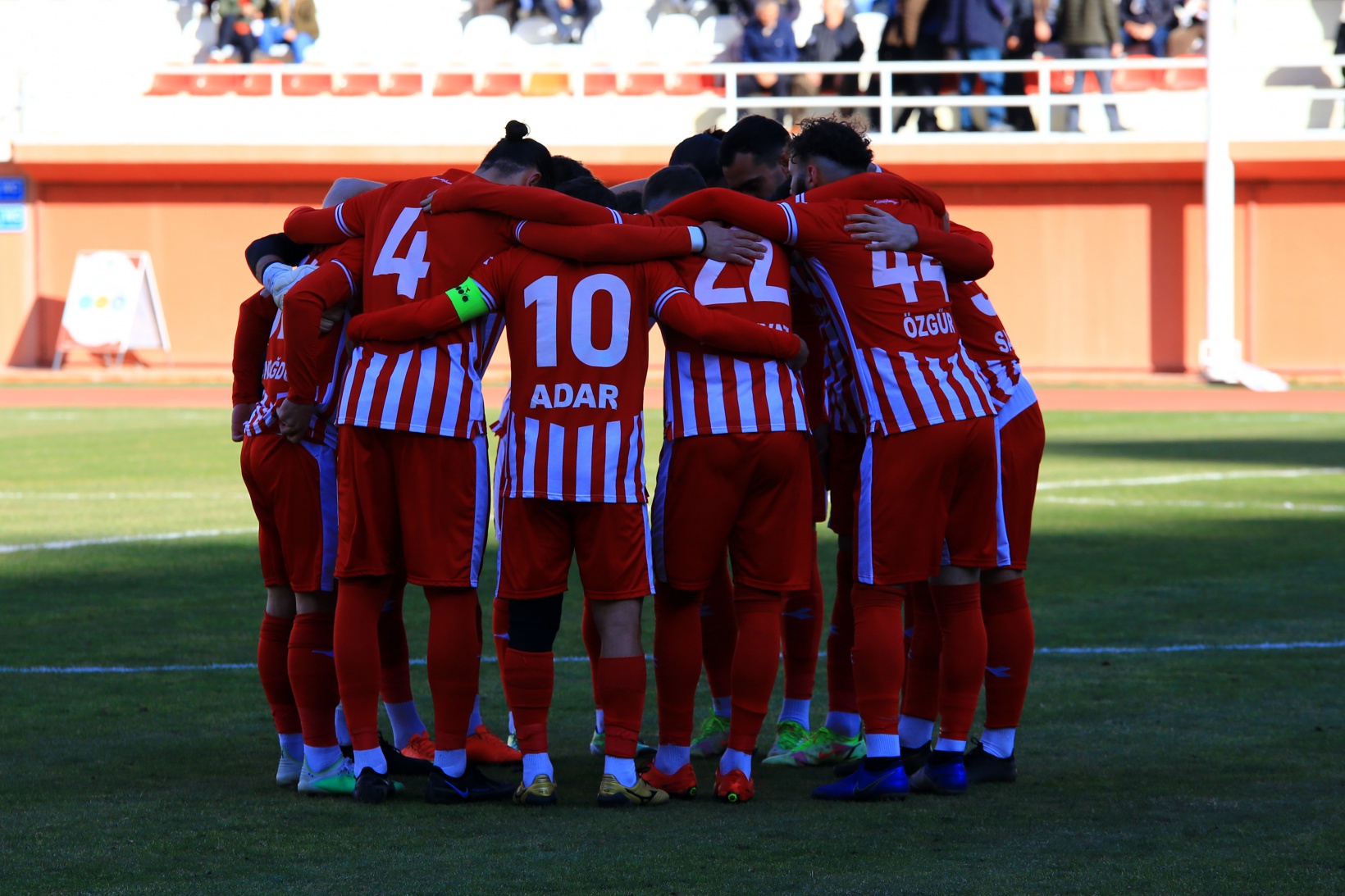 Gümüş keyiften 4 köşe: 4-0 9