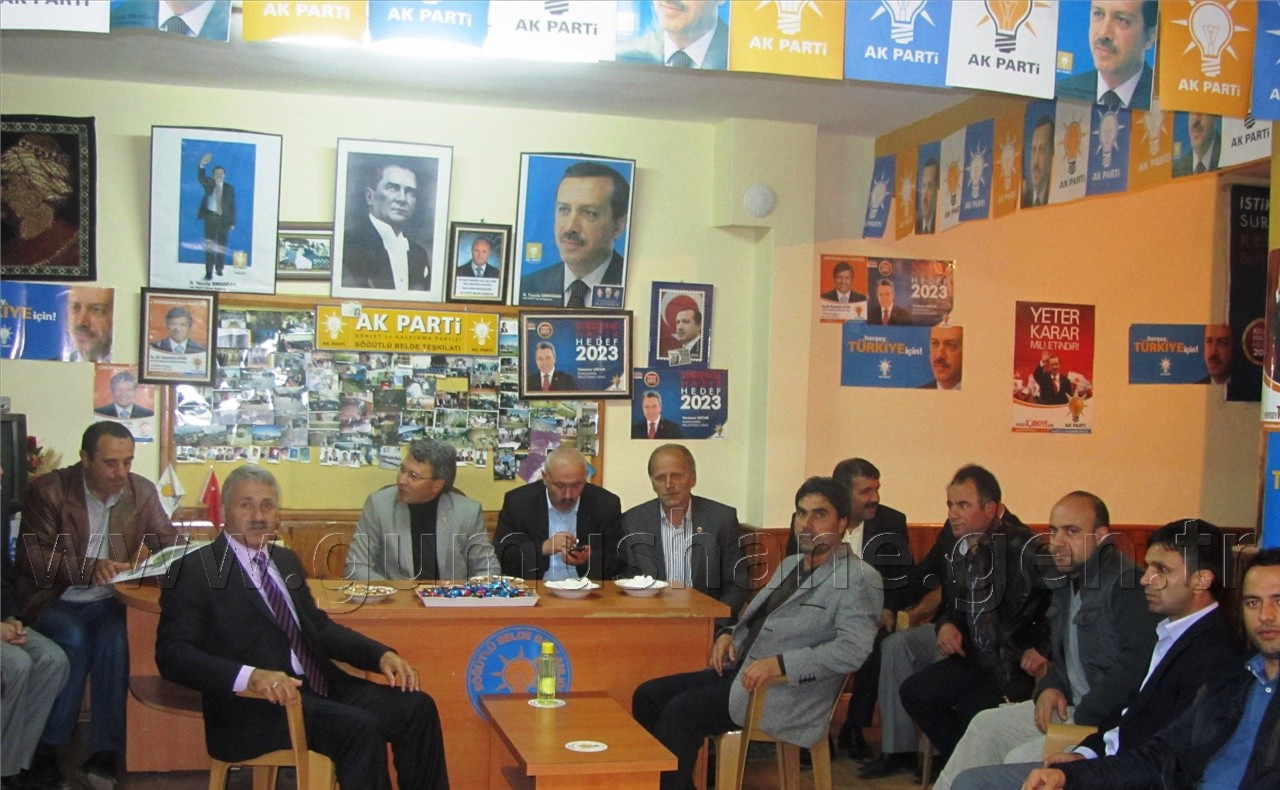 Üstün'den Yoğun Bayram Mesaisi 3