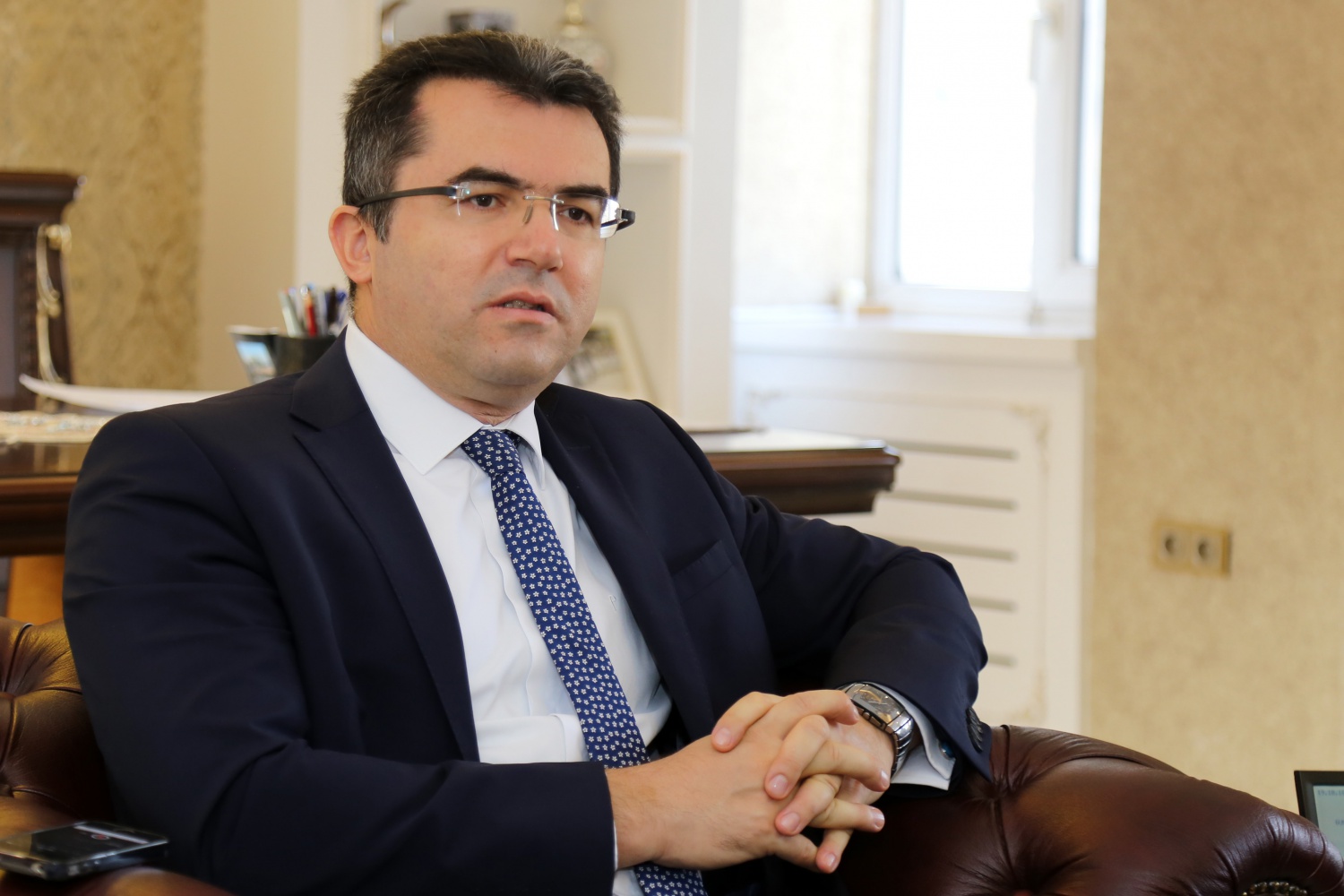 Gümüşhane’de Muhtarlar Günü kutlamaları 28