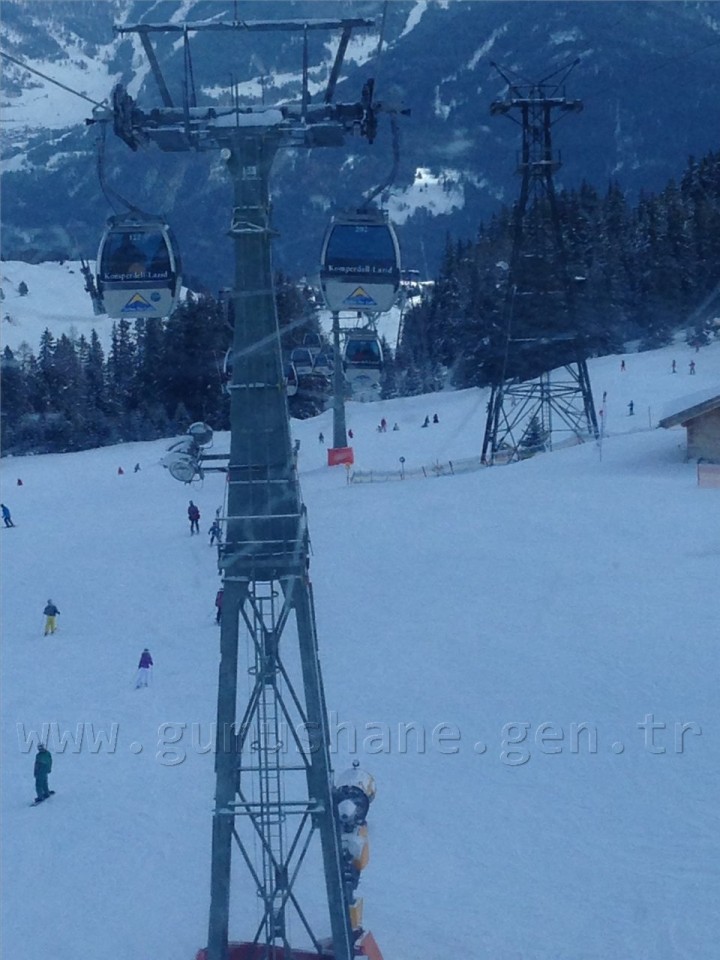 Vali Mayda Avusturya Temaslarını Değerlendirdi 33