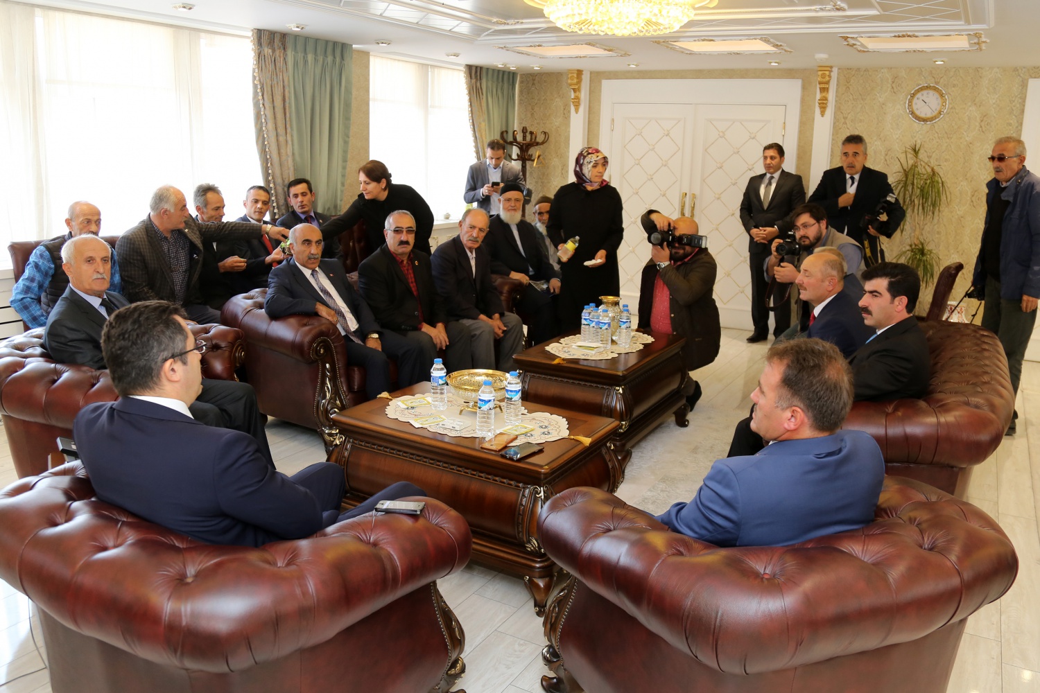 Gümüşhane’de Muhtarlar Günü kutlamaları 34