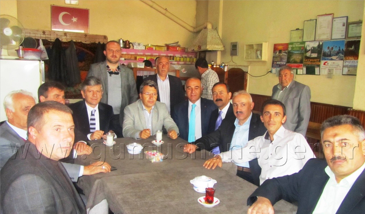 Üstün'den Yoğun Bayram Mesaisi 6