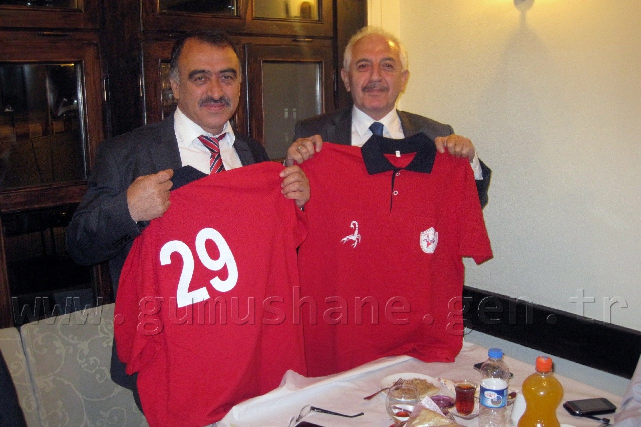 Başkan Canlı'dan Torul'a Moral Yemeği 2