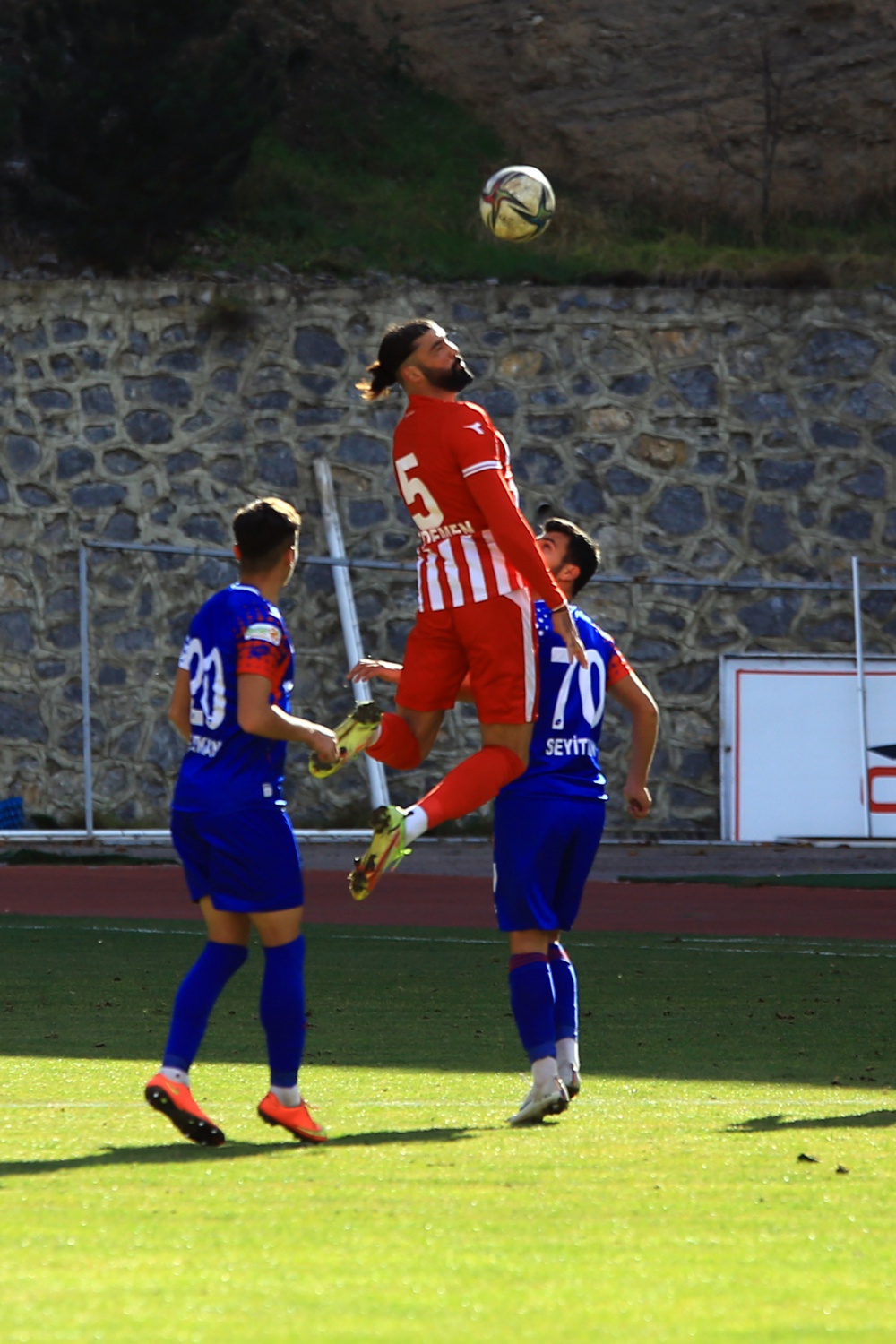 Gümüş keyiften 4 köşe: 4-0 7