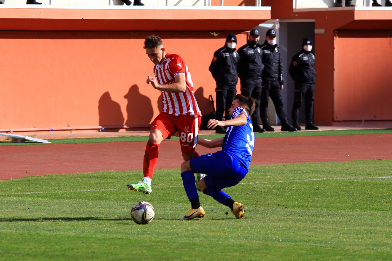 Gümüş keyiften 4 köşe: 4-0 10