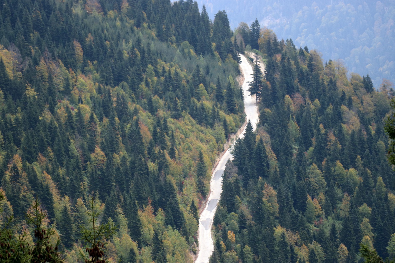 Gümüş şehir ‘Altın’ rengine büründü, dağcılar fırsatı kaçırmadı 7