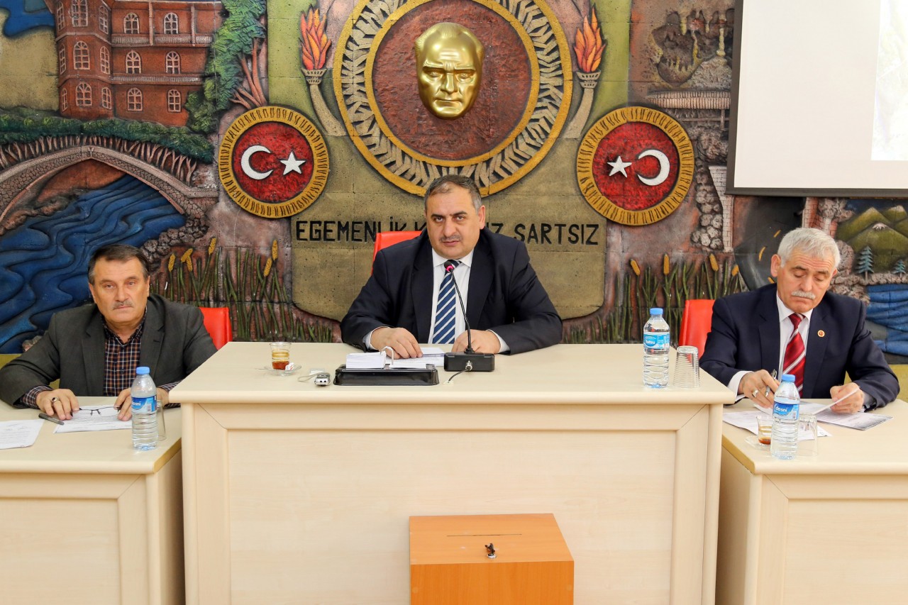 Torul ve Kürtün’e HES’lerden daha fazla pay aktarılacak 1