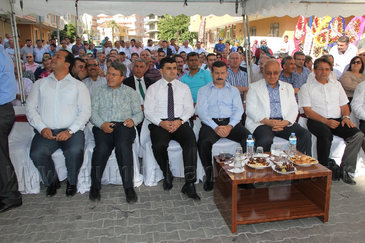 Üstün, Sıla-i Rahim'e Çağırdı 1