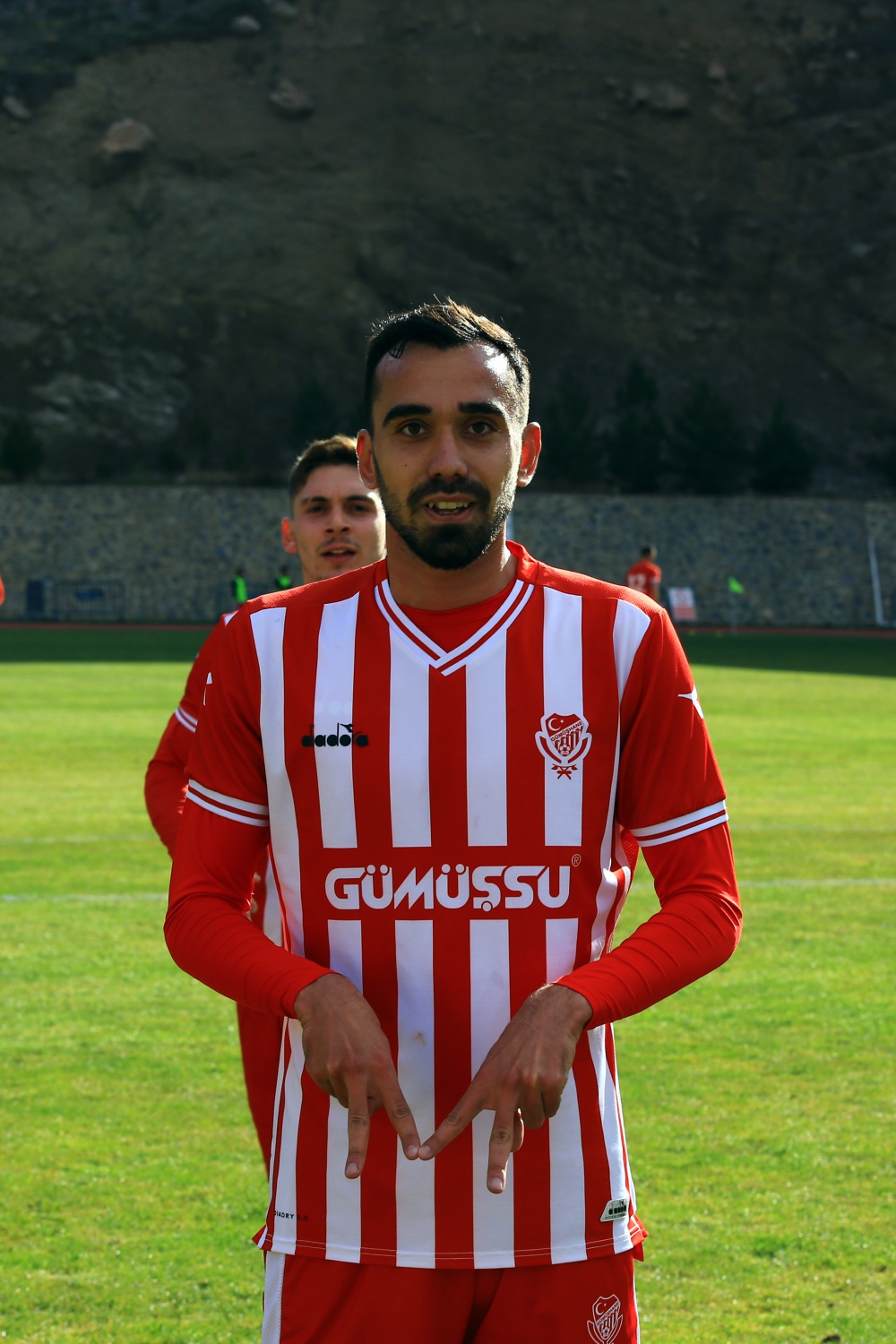 Gümüş keyiften 4 köşe: 4-0 1